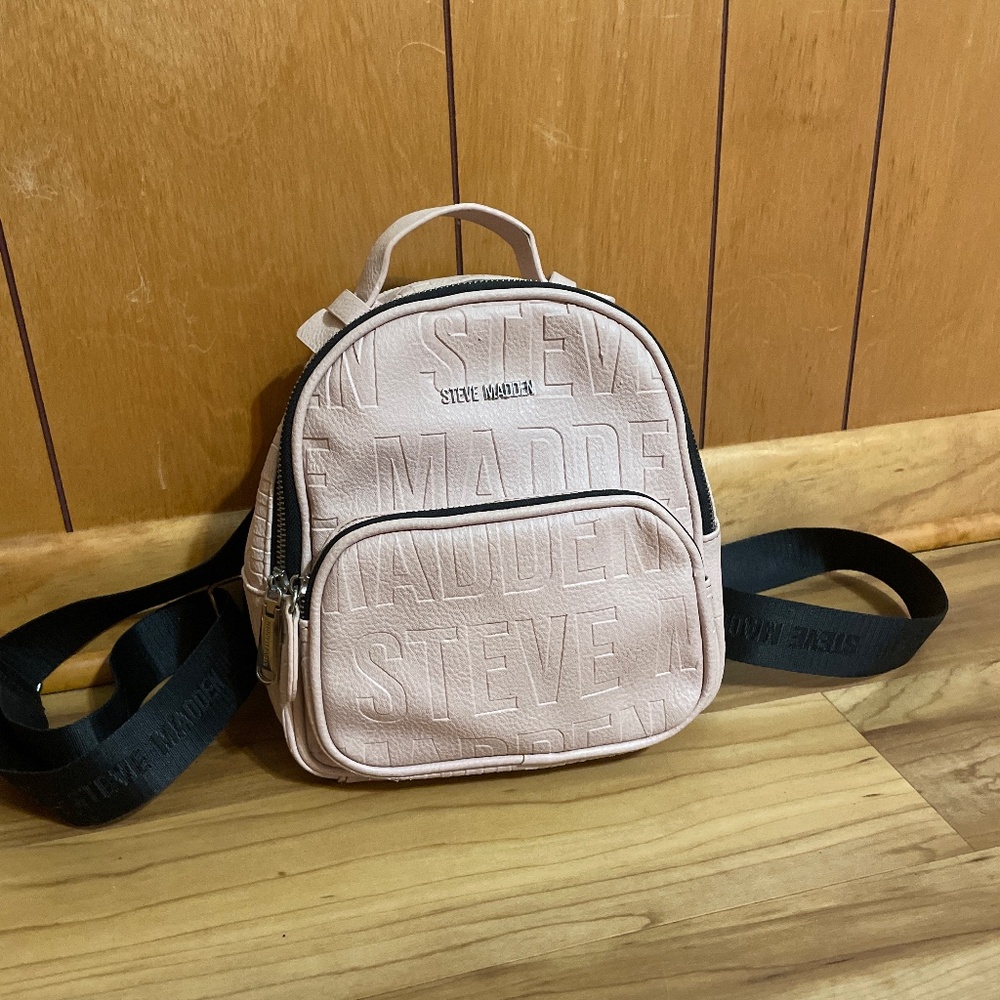 Mini Steve Madden backpack cheap